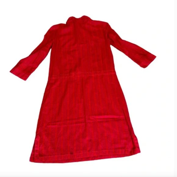 TORY BURCH lightweight pool/beach tunic dress - Picture 3 of 5